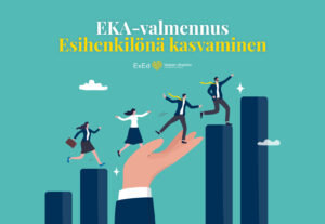 Esihenkilönä kasvaminen​